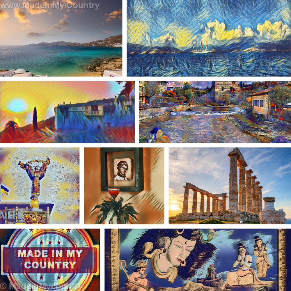 MadeinMycountry is a global platform that celebrates and supports local history, culture, art, and nature conservation efforts. For two decades, we have been sponsoring local museums, cultural organizations, travel destinations, historical sites and various cultural events around the world.